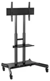 AD-TVC-75 Mobile A/V Cart for 50 to 80" Displays