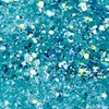 Holographic Blue