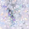 Four-Leaf Clover Glitter