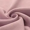 Gaufré nude rose
