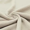 Mini torsadé beige