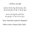 1.Police Lucida