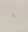 Mini Padlock Charm