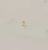 Simple Cross Charm