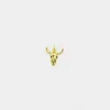 Cattle Head Charm