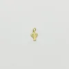 Gold Cactus Charm