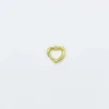 Open Heart Charm