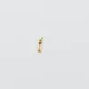 Topaz Baguette Charm