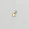Golden Butterfly Charm