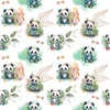 fun panda