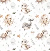 animaux de la mer