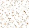 floral malin brown