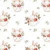 lapin fraise