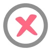 No border
