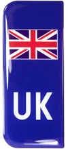 UK Gel Flag (+£8.00)