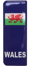 Wales Gel Flag