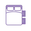 2 DRAWERS