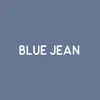 Blue Jean Print Color