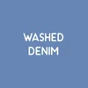 Washed Denim Print Color