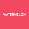 Watermelon Print Color