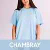 Chambray T-Shirt