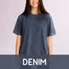 Denim T-Shirt