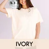 Ivory T-Shirt
