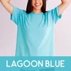 Lagoon Blue T-Shirt