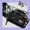 Bike43 Voetenplank €140.-