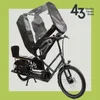 Rain Canopy Bike43 €360.-