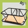 Bike43 voordrager €125.-