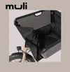 Muli dog door