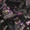 Forged Carbon W/ Purple & Gold Flake