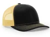 Black/Vegas Gold