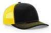 Black/Yellow