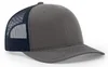 Charcoal/Navy