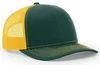Dark Green/Gold