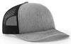 Heather Grey/Black