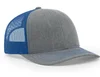Heather Grey/Royal
