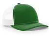 Kelly Green/White
