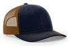 Navy/Carmel