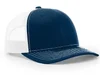 Navy/White