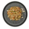 Arroz 3 delicias estilo manduca  alérgenos: soja, huevo, crustáceos, sulfitos, pescado