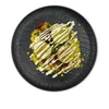 Cuscús con verduras y falafel alérgenos: gluten,sésamo, soja