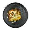Musaca de berengenas y queso feta alérgenos : leche, huevo